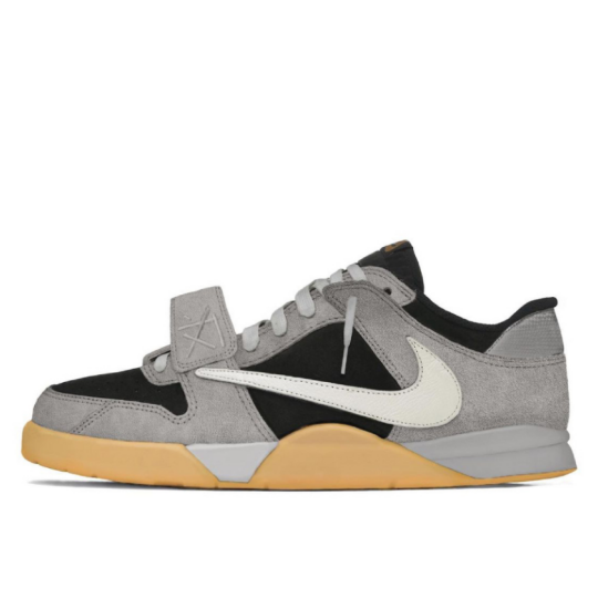 Travis Scott x Air Jordan 1 Cut The Check