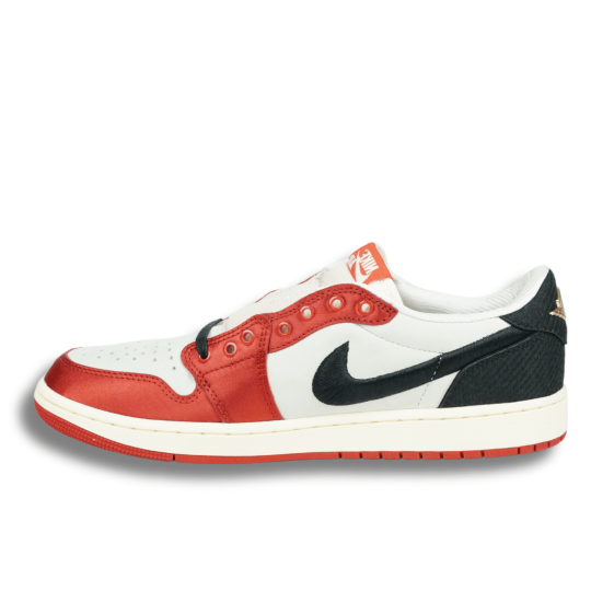 Trophy Room x Air Jordan 1 Low OG Rookie Card