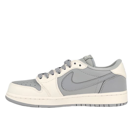 Travis Scott x Air Jordan 1 Retro Low Custom