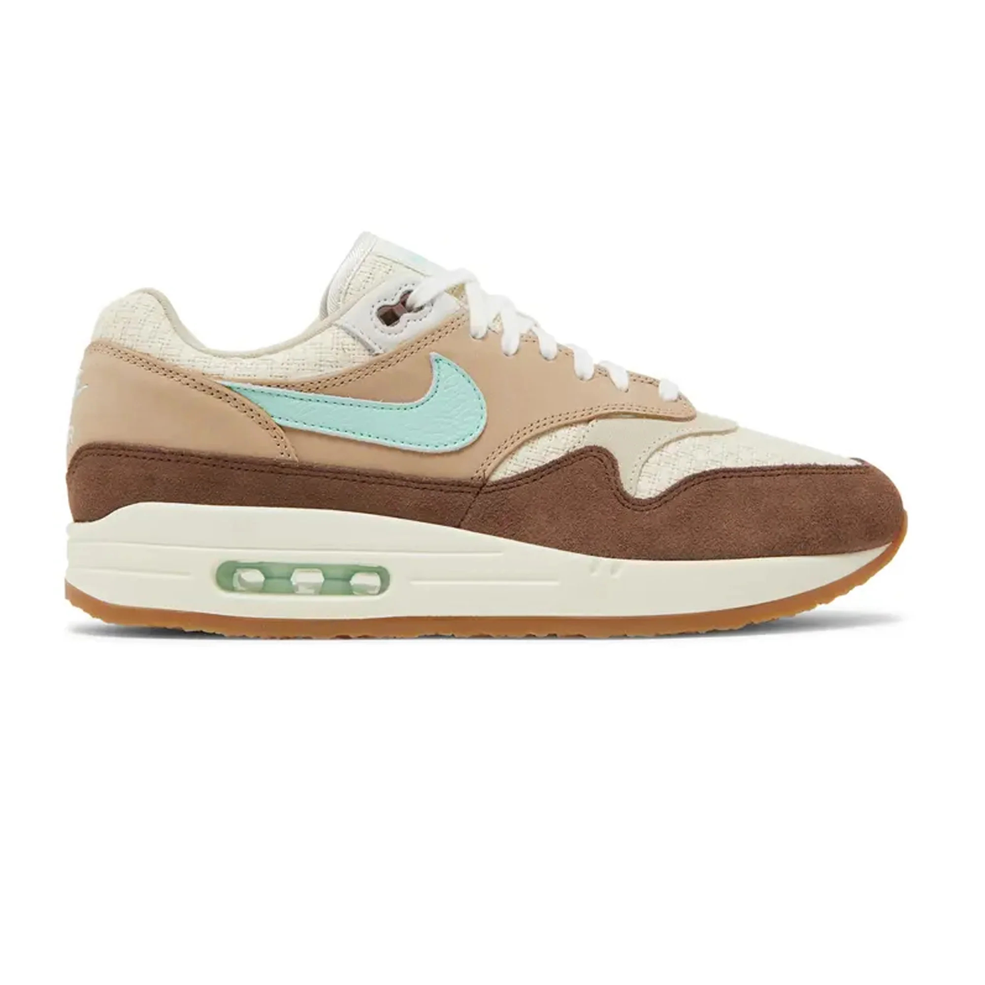 Nike Air Max 1“Crepe Hemp”（2022）