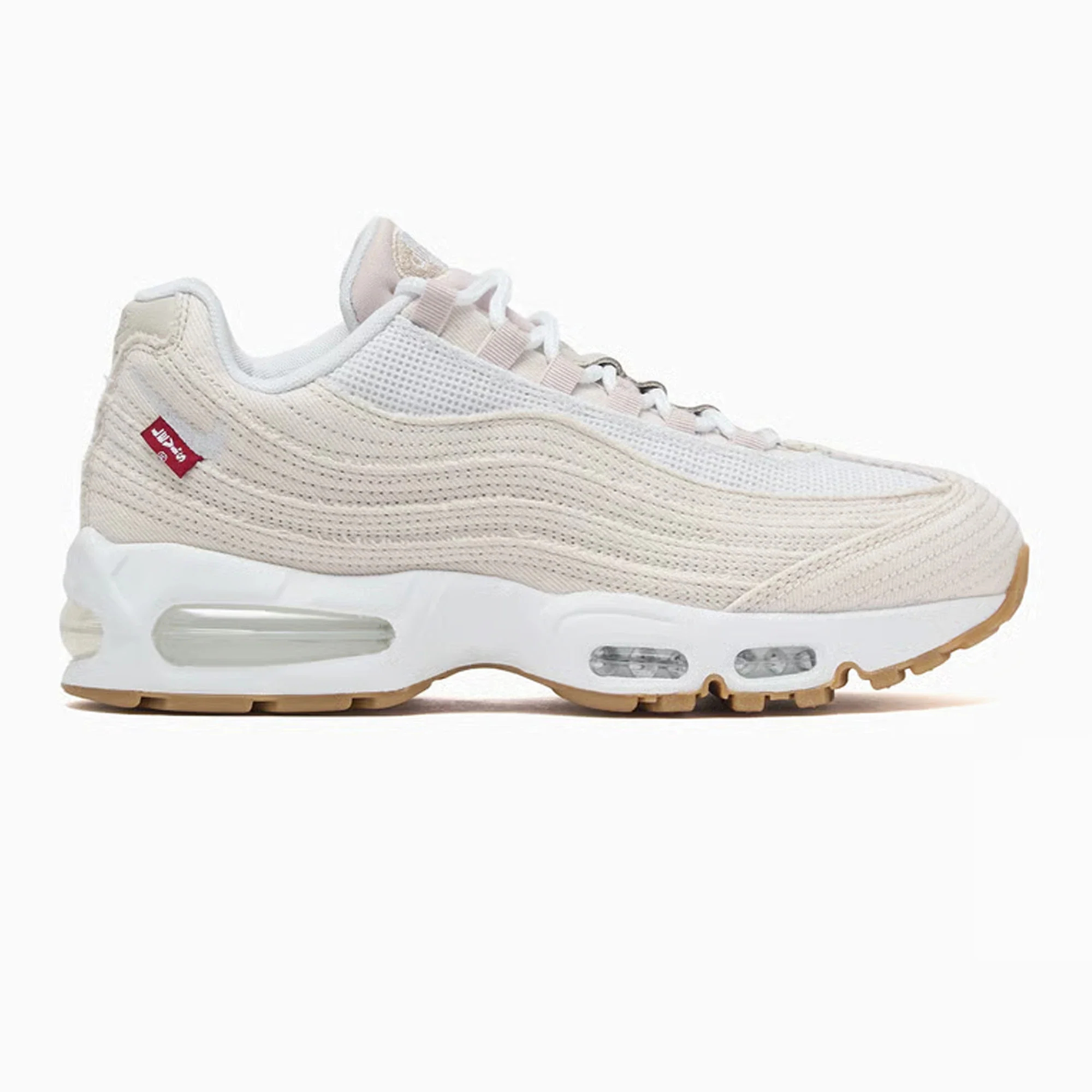 Nike Air Max 95 OG 'Levis Light Orewood Brown' (2025)