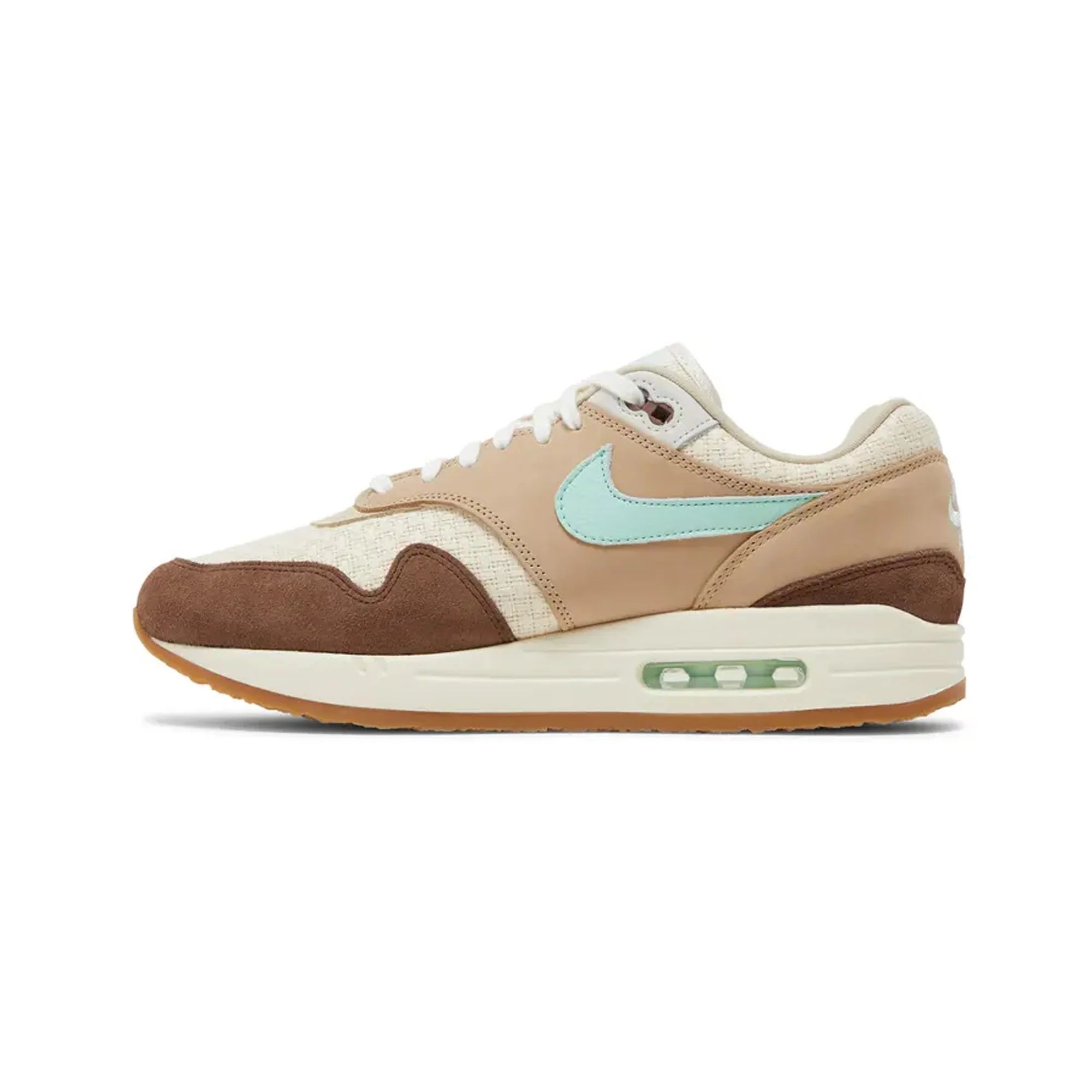 Nike Air Max 1“Crepe Hemp”（2022）