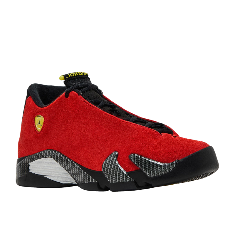 Jordan 14 Retro GS 'Ferrari' 2025