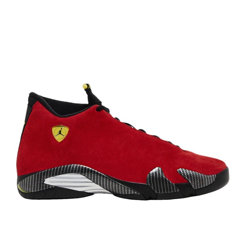 Jordan 14 Retro 'Ferrari' 2025