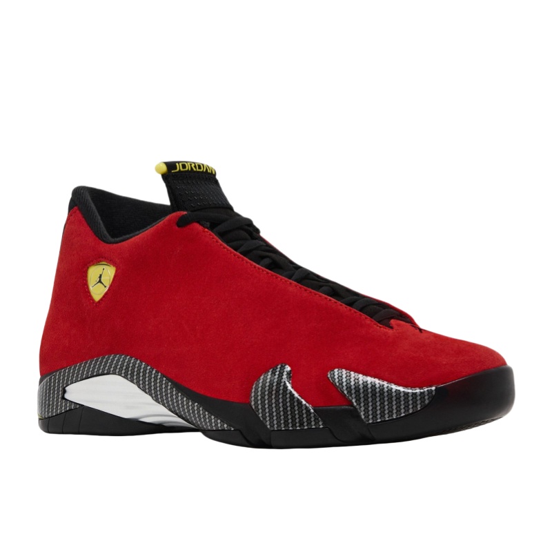 Jordan 14 Retro 'Ferrari' 2025