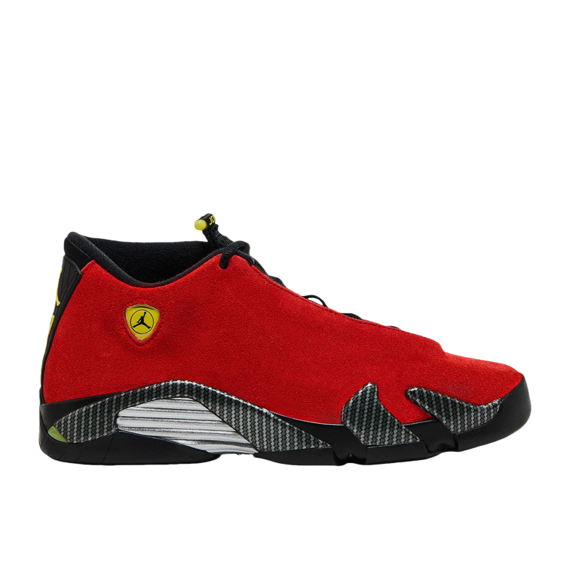 Jordan 14 Retro GS 'Ferrari' 2025
