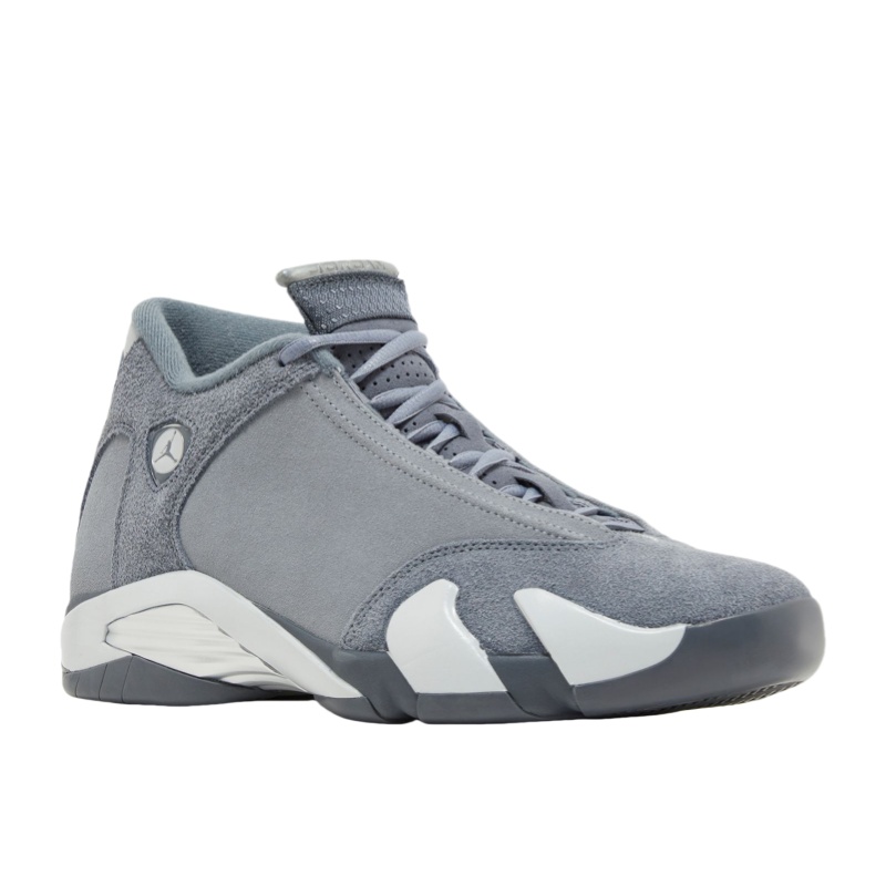 Jordan 14 Retro 'Flint Grey'