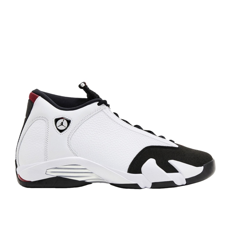 Jordan 14 Retro 'Black Toe' 2024