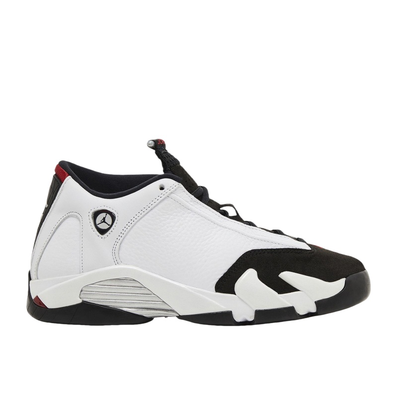 Jordan 14 Retro GS 'Black Toe' 2024
