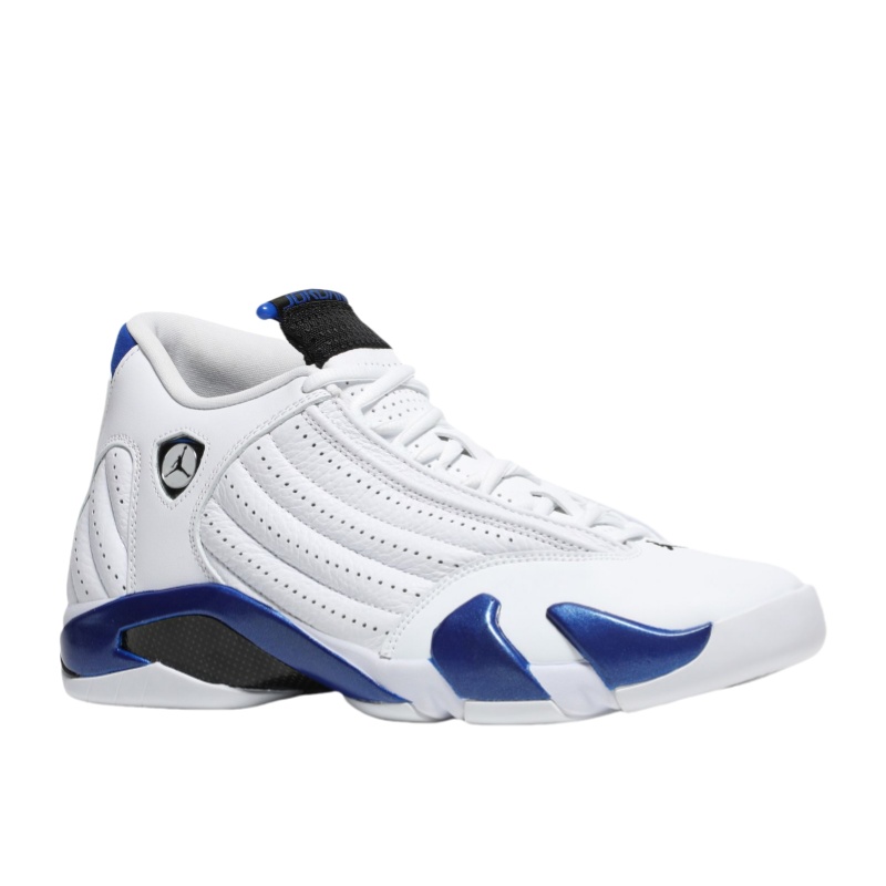 Jordan 14 Retro 'Hyper Royal'