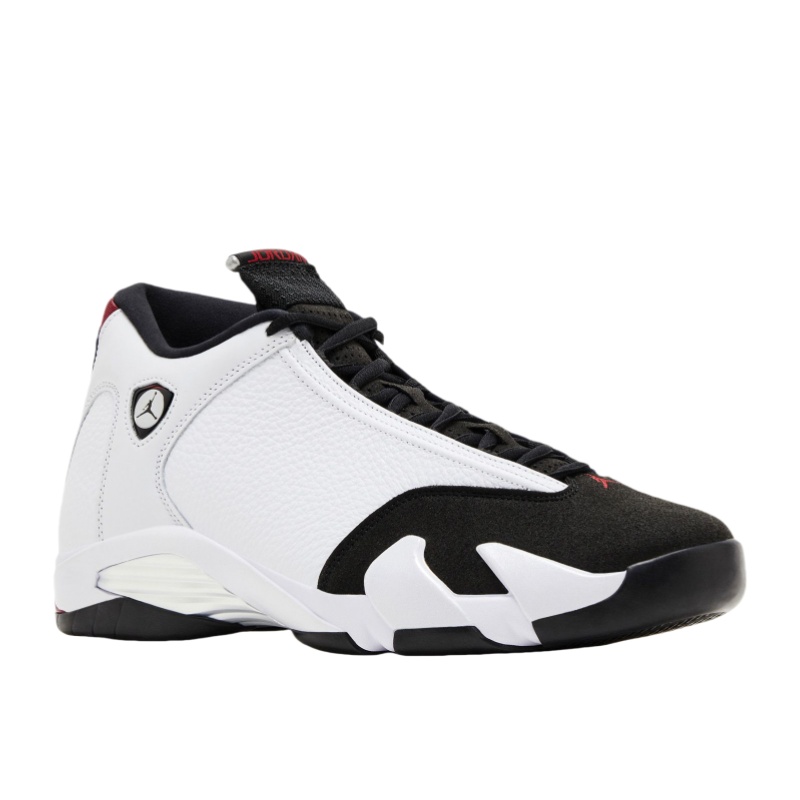 Jordan 14 Retro 'Black Toe' 2024