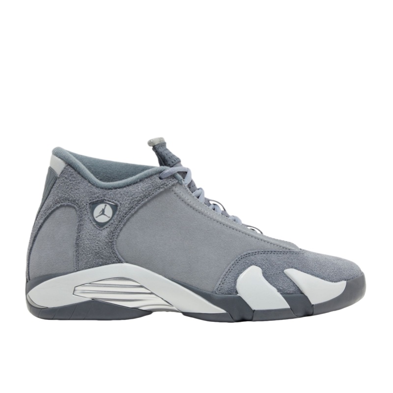 Jordan 14 Retro 'Flint Grey'