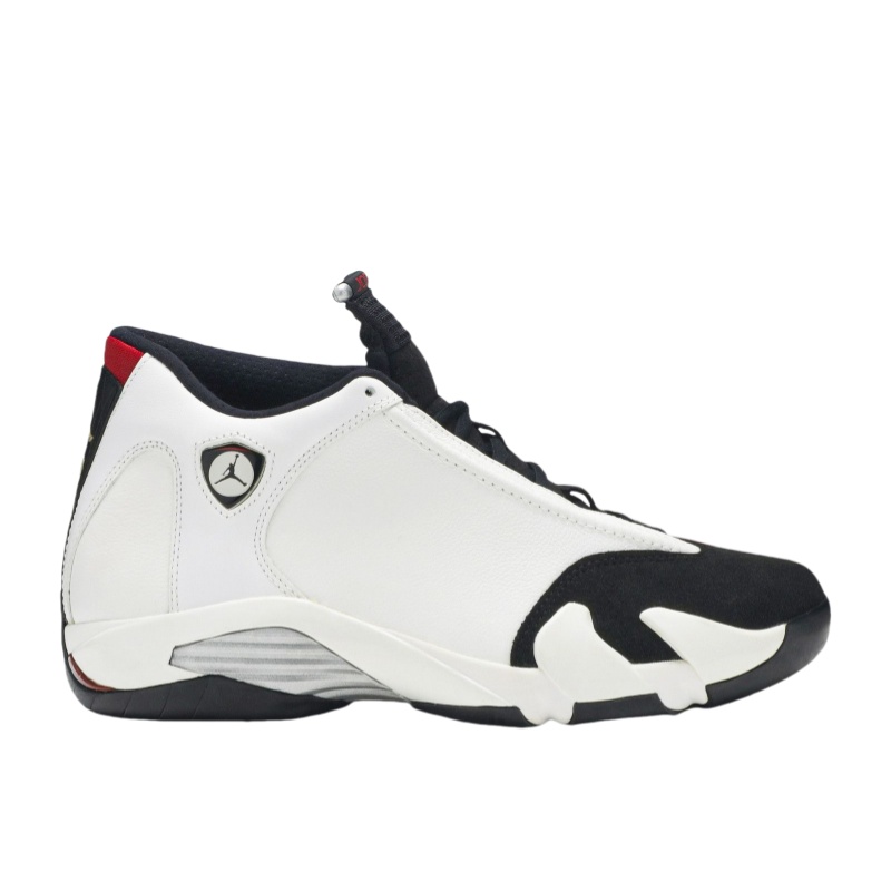 Jordan 14 Retro 'Black Toe' 2014