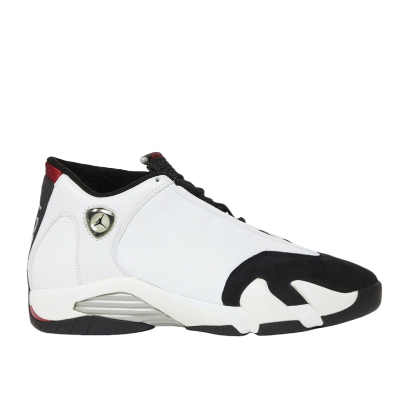 Jordan 14 OG 'Black Toe' 1998