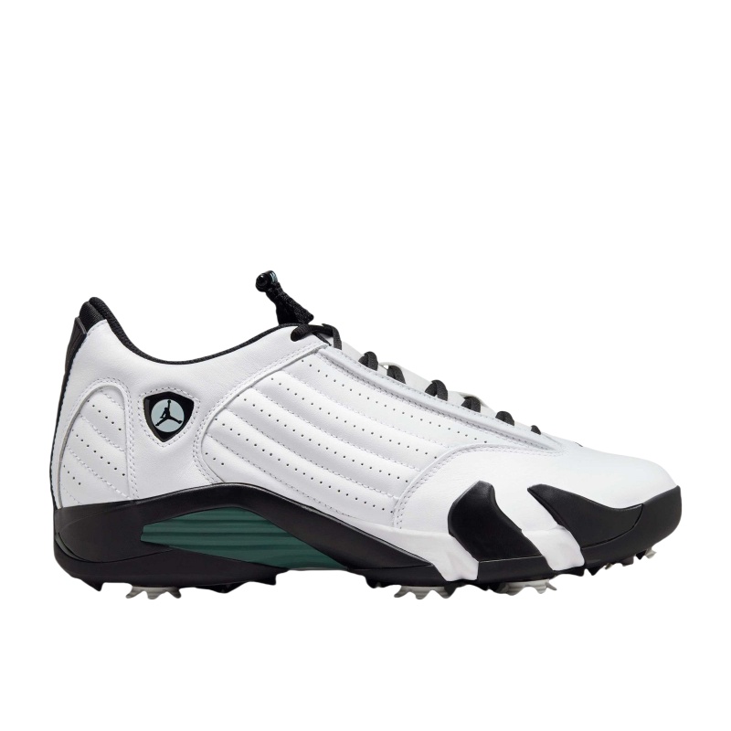 Jordan 14 Retro Golf 'Oxidized Green'