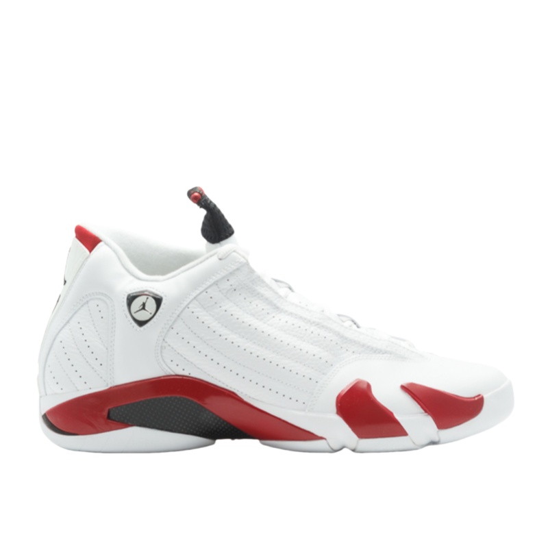Jordan 14 Retro 'Candy Cane' 2012