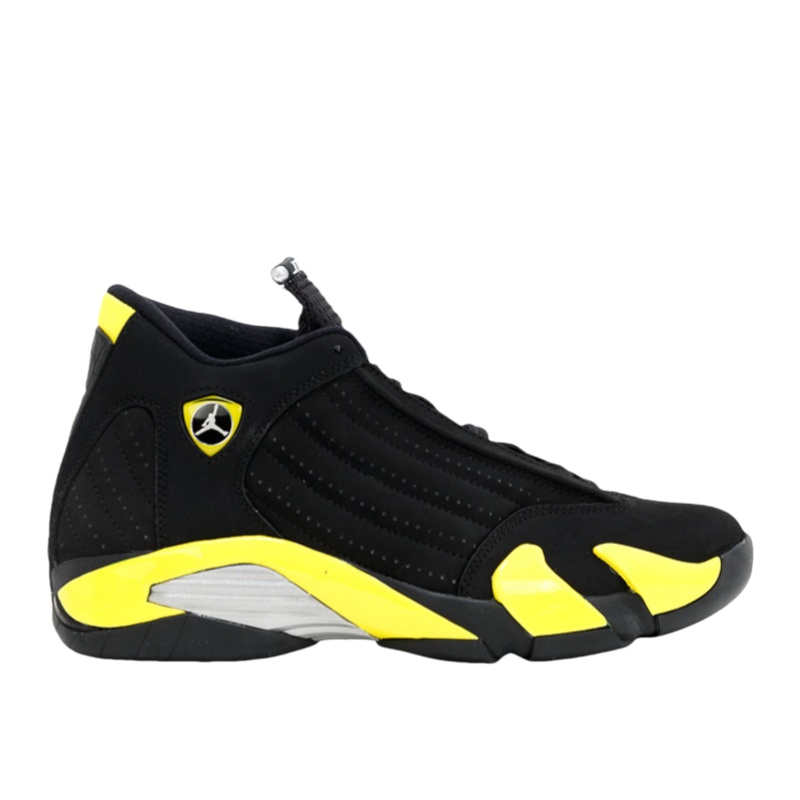 Jordan 14 Retro 'Thunder'