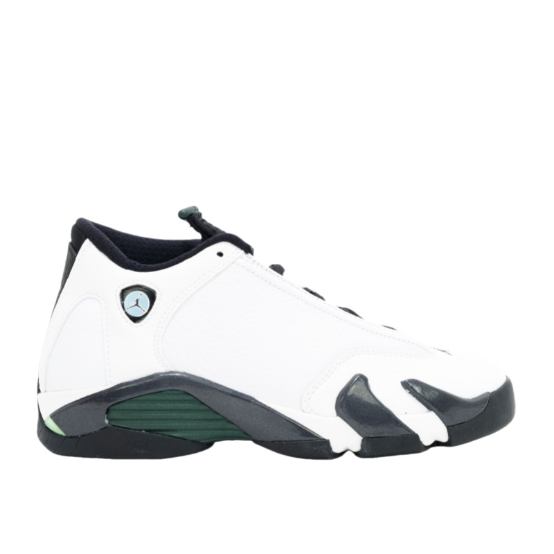 Jordan 14 Retro BG 'Oxidized Green' 2016