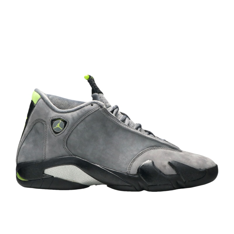 Jordan 14 Retro 'Chartreuse'