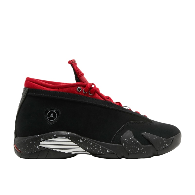 Wmns Jordan 14 Retro Low 'Red Lipstick'