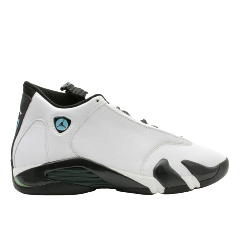 Jordan 14 OG 'Oxidized Green' 1999