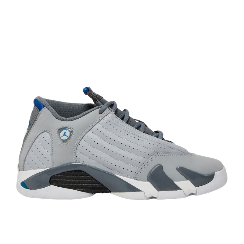 Jordan 14 Retro BG 'Wolf Grey'