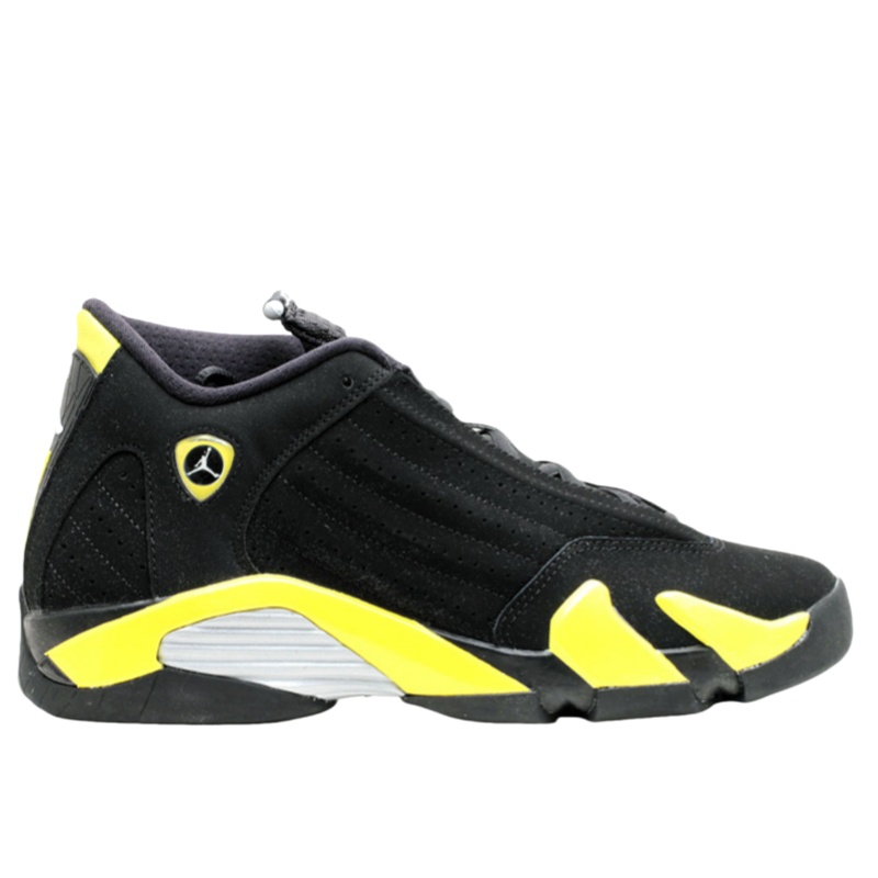 Jordan 14 Retro BG 'Thunder'