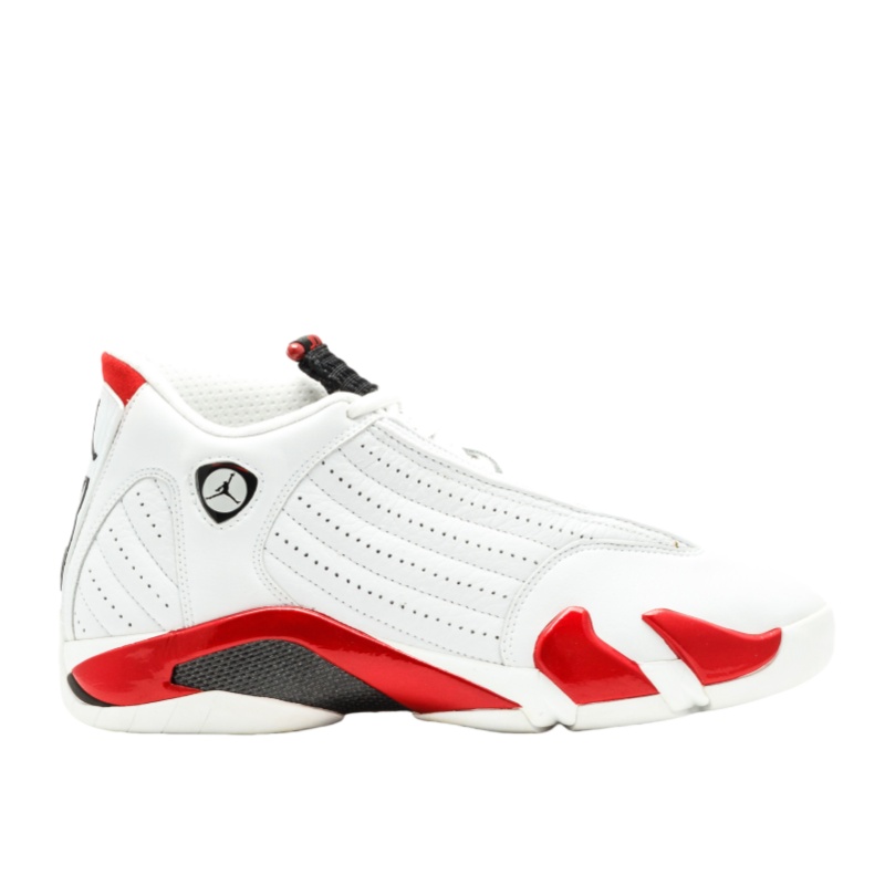 Jordan 14 OG 'Candy Cane' 1999
