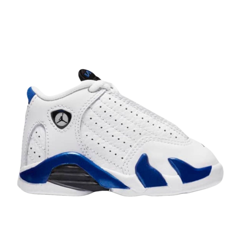 Jordan 14 Retro TD 'Hyper Royal'