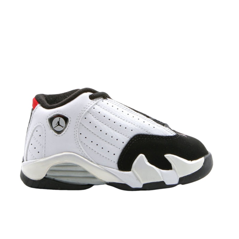 Jordan 14 Retro Low TD 'Black Toe' 2006
