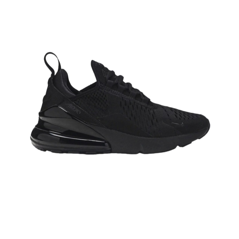 Nike Air Max 270 'Triple Black' Women's (2018)