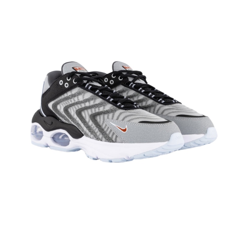 Nike Air Max TW 'Wolf Grey Rugged Orange' (2023)