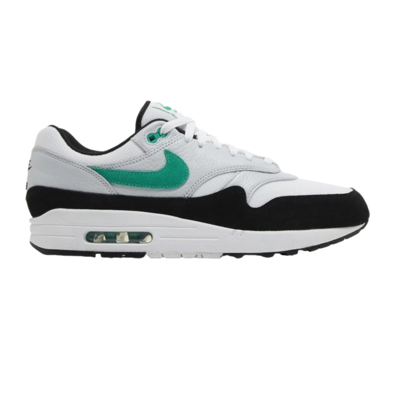 Nike Air Max 1 'White Black Stadium Green' (2024)
