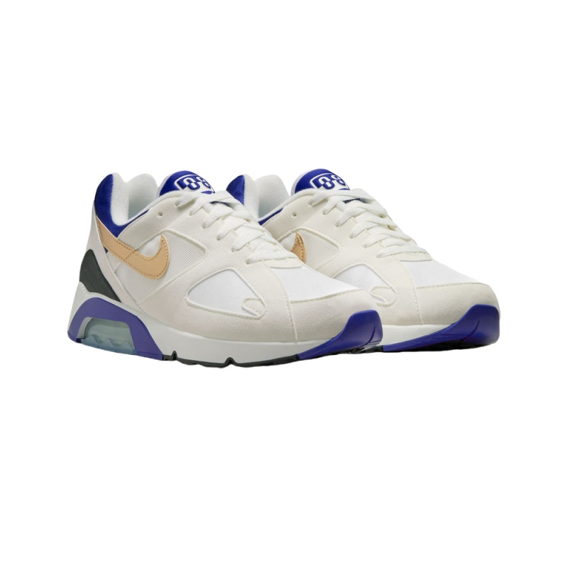 Nike Air Max 180 'Summit White Concord' (2024)