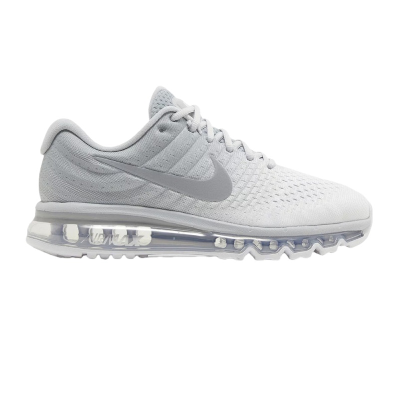 Nike Air Max 2017 'Pure Platinum Wolf Grey' Women's (2021)