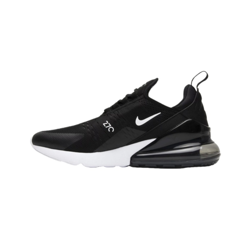Nike Air Max 270 'Black White' (2018)