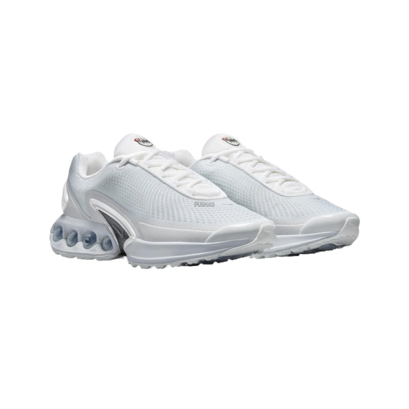 Nike Air Max DN 'White Metallic Silver' Women's (2024)
