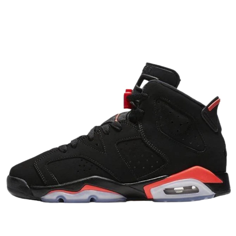 Air Jordan(GS) 6 Retro 'Infrared' 2019