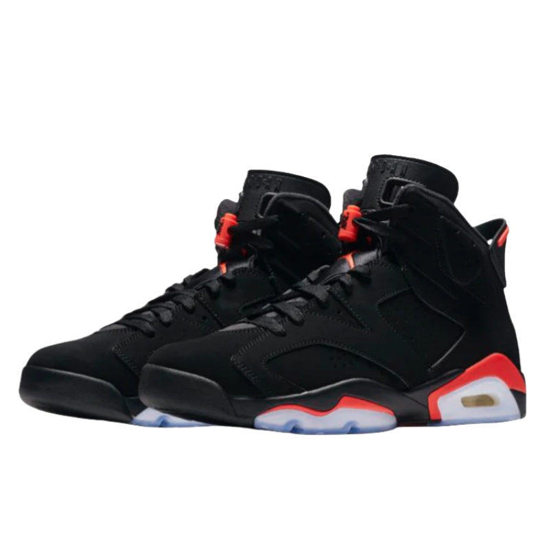 Air Jordan6 Retro 'Infrared' 2019