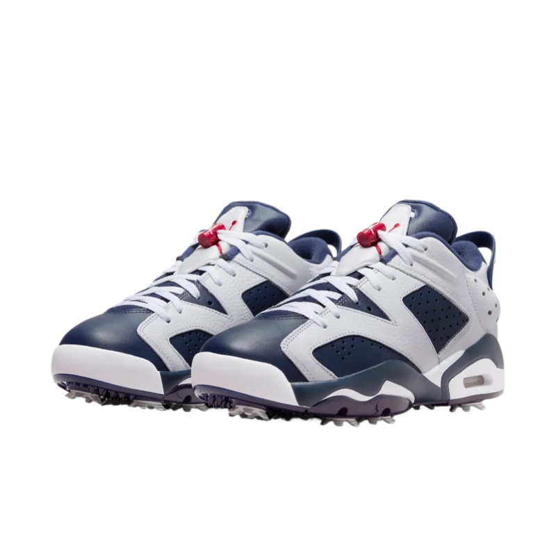 Air Jordan6 Low Golf 'Olympic'