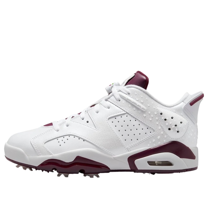 Air Jordan6 Retro Golf 'Bordeaux'
