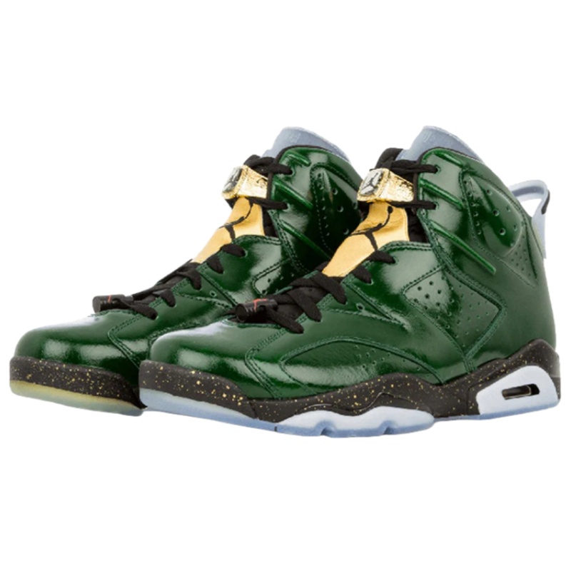 Air Jordan6 Retro 'Champagne Bottle'