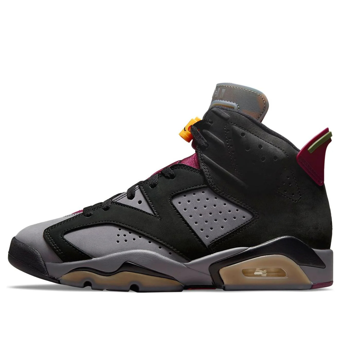 Air Jordan6 Retro 'Bordeaux'