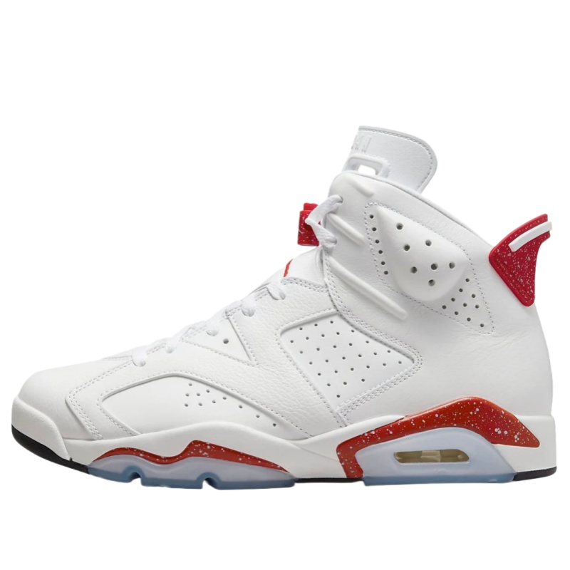Air Jordan6 Retro 'Red Oreo'