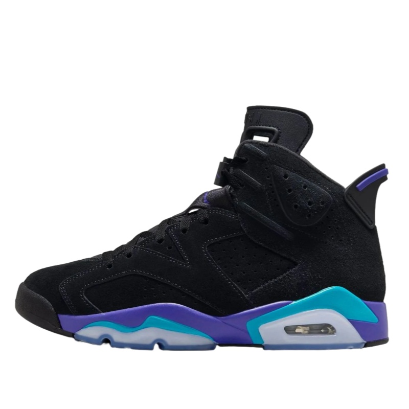 Air Jordan6 Retro 'Aqua'