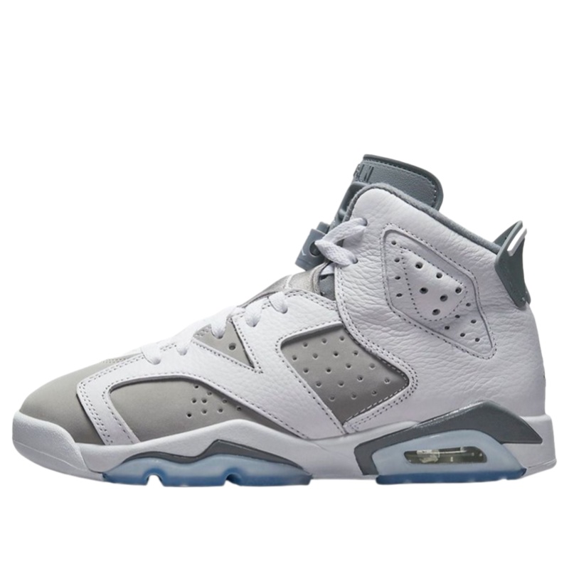 Air Jordan(GS) 6 Retro 'Cool Grey'