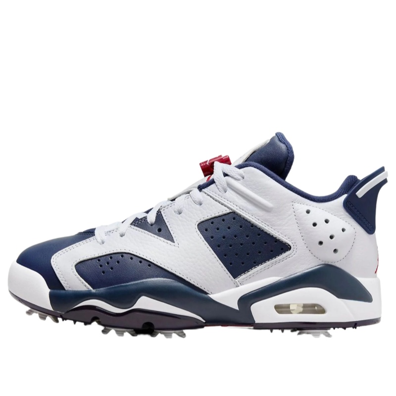 Air Jordan6 Low Golf 'Olympic'
