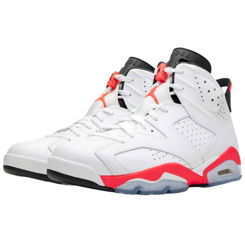 Air Jordan6 Retro 'White Infrared' 2014