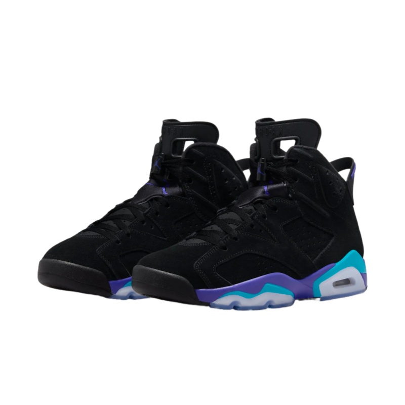 Air Jordan6 Retro 'Aqua'