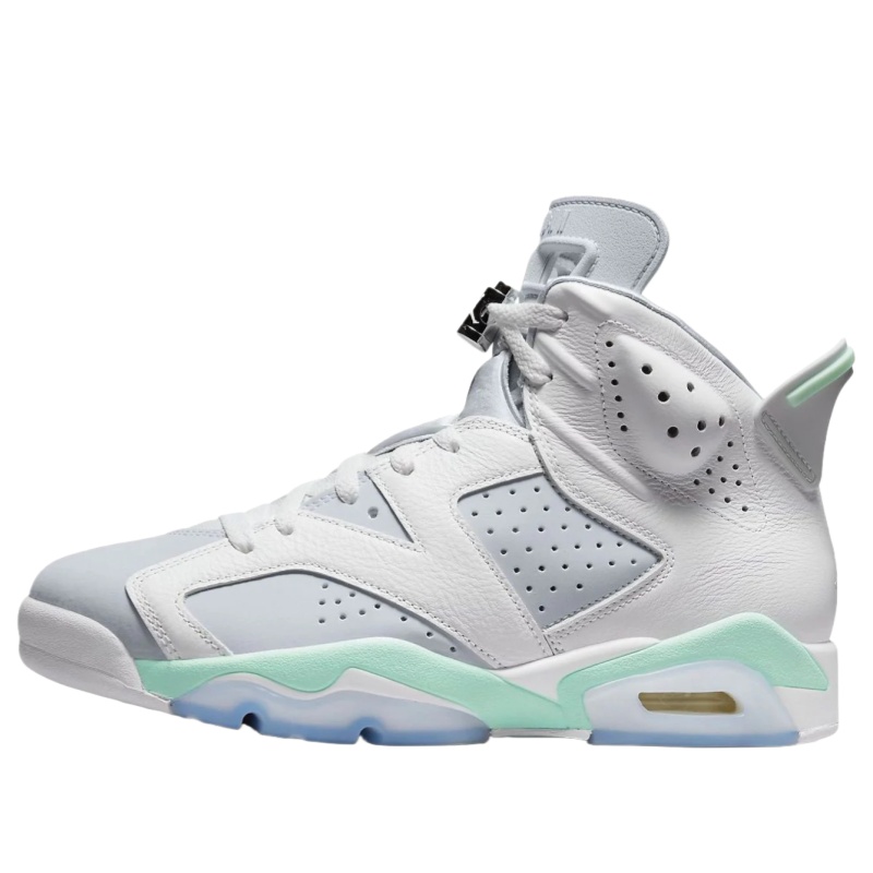 Air Jordan(WMNS) 6 Retro 'Mint Foam'